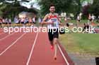 The 3000 metres, 2025 NEGP No 2, Monkton Stadium, Wednesday, May 28th. Photo: David T. Hewitson/Sports for All Pics
